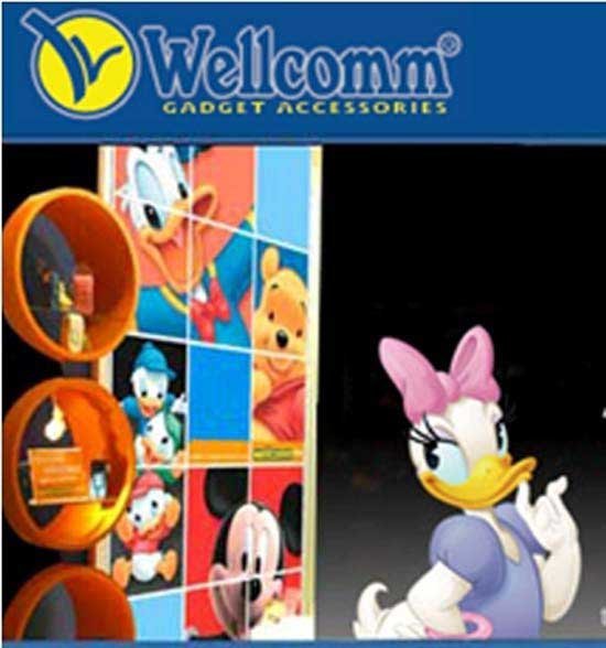 Wellcomm Shop