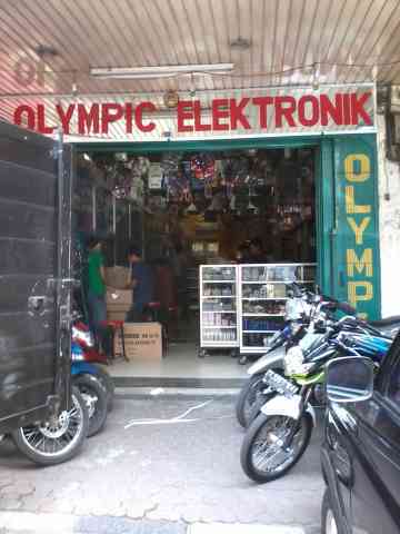 Olympic Toko