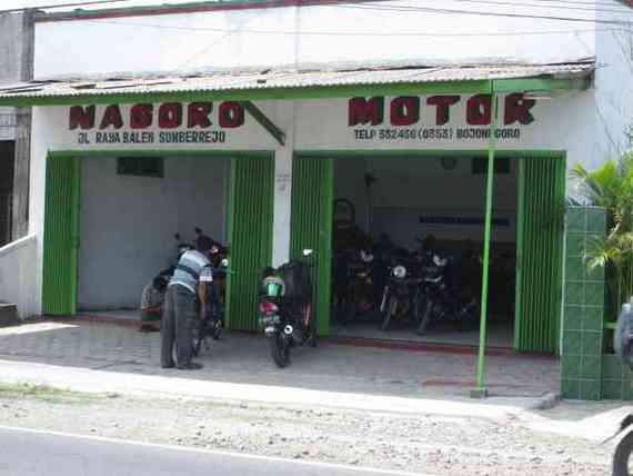 Nagoro Motor