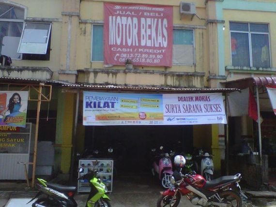 Surya Sarana Suksen. CV