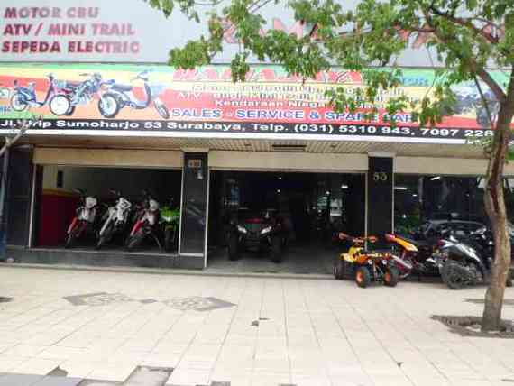 Ramajaya Motor