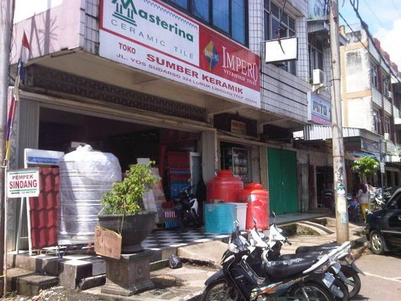 Sumber Keramik