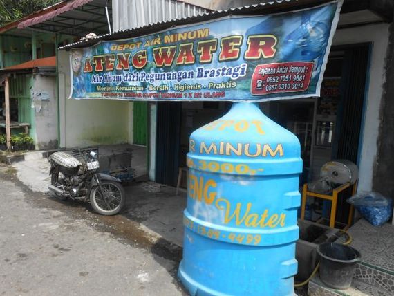 Ateng Water