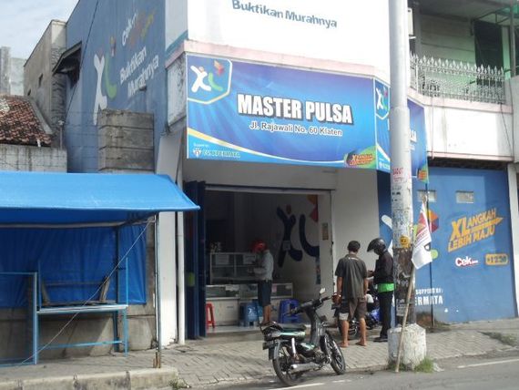 Master Pulsa