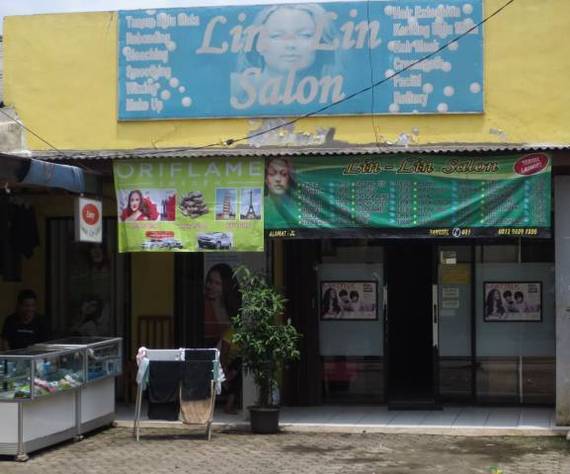 Lin-Lin Salon