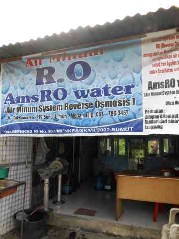 Amsro Water