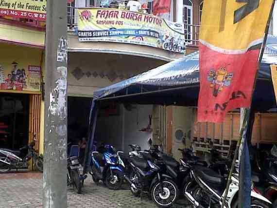 Fajar Bursa Motor