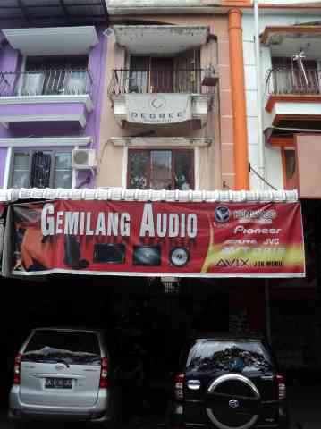 Gemilang Audio