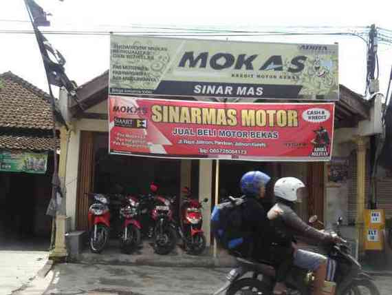 Sinar Mas Motor 