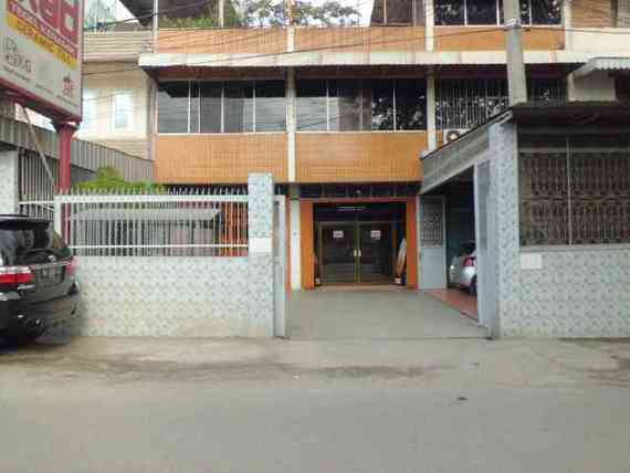 Show Room Ikad (Angsa Daya)
