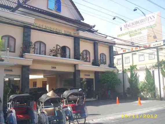 Malioboro Inn Hotel