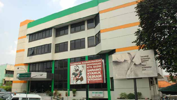 Rumah Sakit Ibu dan Anak (RSIA) Budhi Jaya