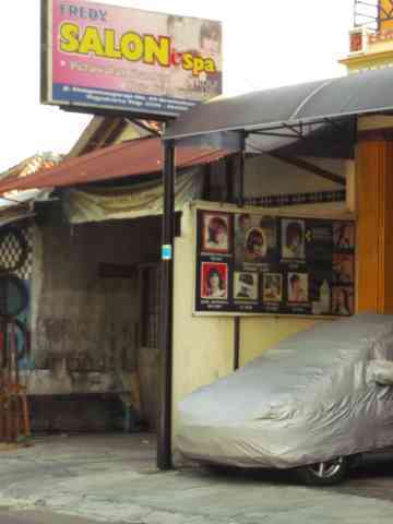 Fredy Salon & Spa