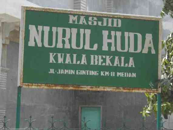 Masjid Nurul Huda