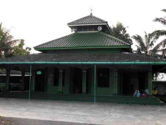 Masjid Al-Jihad 