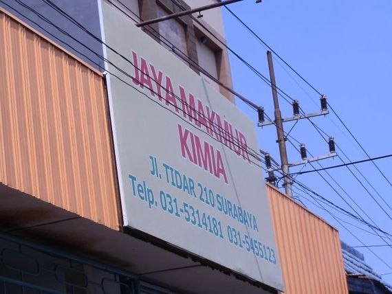 Jaya Makmur Kimia