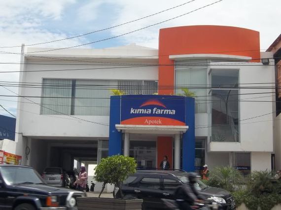 Laboratorium Klinik Kimia Farma 