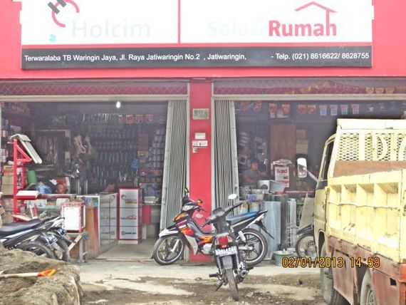 Solusi Rumah Holcim (Waringin Jaya TB)
