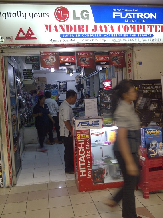 Mandiri Jaya Computer