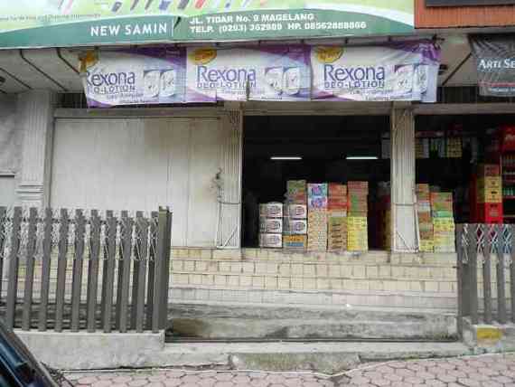 New Samin