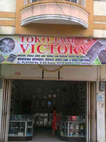 Toko Jam Victory