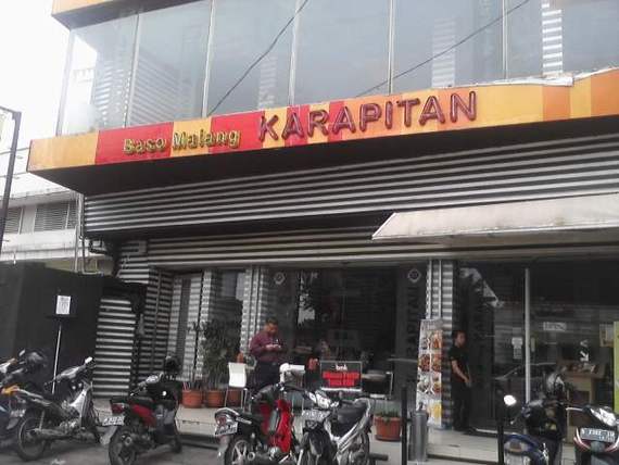 BMK-Baso Malang Karapitan