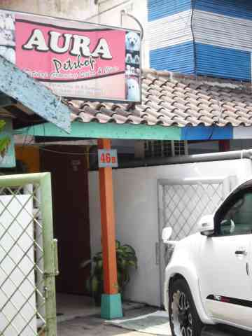 Aura Pet Shop