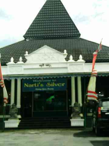 Narti's Silver