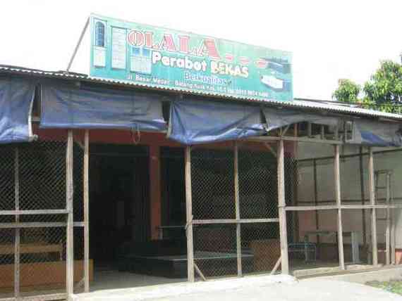 Olala Perabot