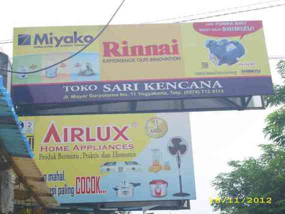 Toko Sari Kencana