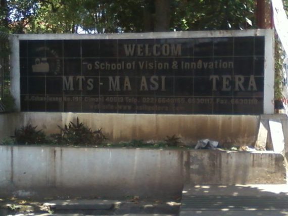 Madrasah Tsanawiyah (MTs) Asih Putera