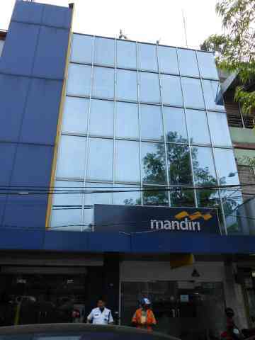 Bank Mandiri - KCP Medan Gatot Subroto