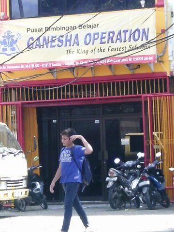 Ganesha Operation