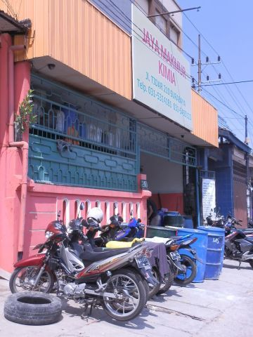 Jaya Makmur Kimia