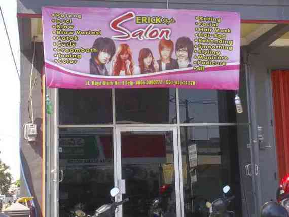 Salon Erick Style  