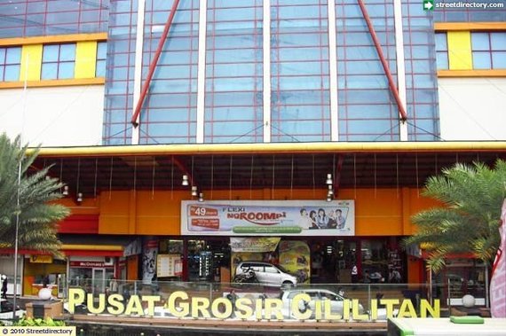 Pusat Grosir Cililitan