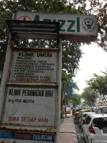 Klinik Azizzi