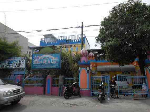 Zahika Kids Land