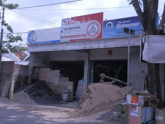Sejahtera. UD 