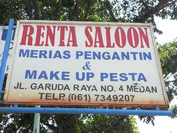 Renta Saloon