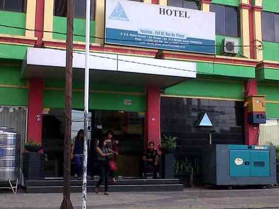 Hotel Graha Buana