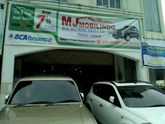 MJ Mobilindo