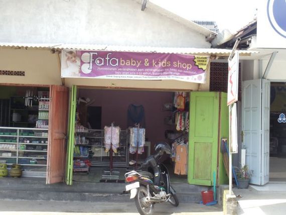 Fafa Baby & Kids Shop