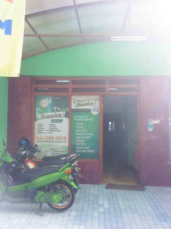 Panti Pijat Santa