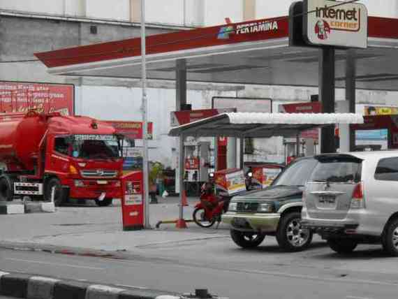 SPBU Pertamina 142011166