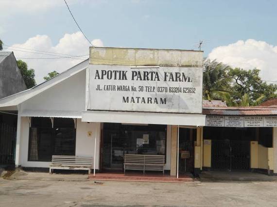 Apotek Parta Farma