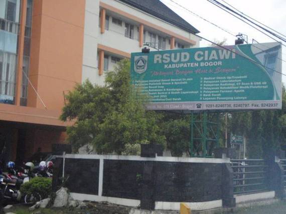Rumah Sakit Ciawi