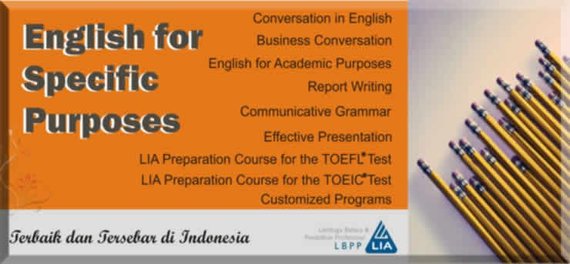 English Course