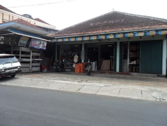 Toko Bangunan Abadi Putra