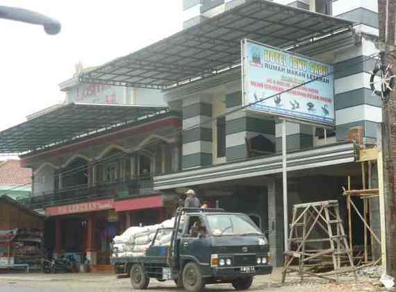 Hotel Ibnu Sabil